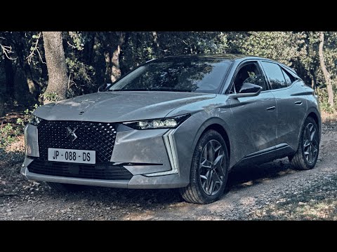 New DS4 ESPRIT DE VOYAGE 2023 | Extra Touch Of Haute-Couture