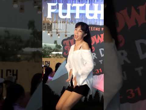 181027 Nutella Cover Stellar #2 @Halloween Fest Cover Dance Contest 2018