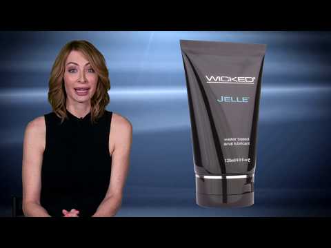 Wicked Sensual Care WICKED JELLE ANALINIS LUBRIKANTAS 120ml video