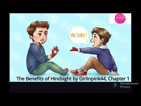 Ch 1, The Benefits of Hindsight [A MCU FanFiction] by Girlinpink44