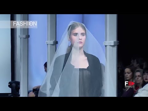 SILVIA ZREBNA EFA 2017 Kosice - Fashion Channel