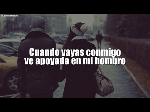 José José - Cuando Vayas Conmigo (LETRA)