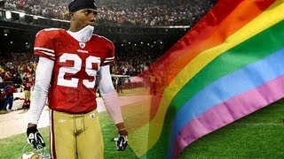 Chris Culliver Anti-Gay Remarks to Artie Lange