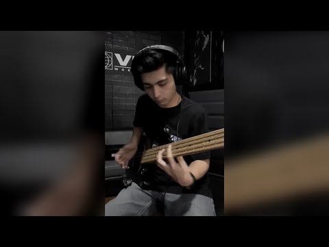 Suicidal Tendencies - Scream Out [ Bass Cover ] #Shorts