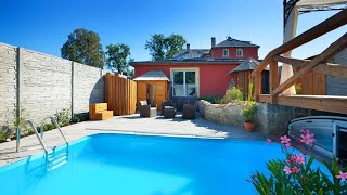 Pytloun Wellness Travel Hotel, Liberec, Czech Republic