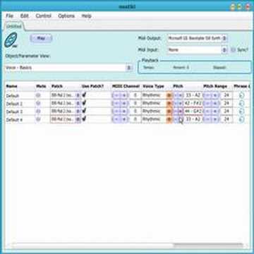 noatikl generative music - your first piece on Windows
