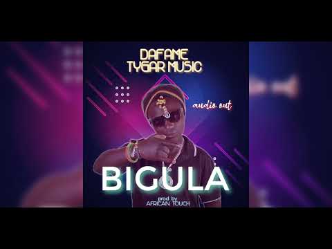 DAFAME TYGAR-BIGULA OFFICIAL AUDIO prod by African touch#rap #music #newmusic #jetsmusicug#tsfstudio
