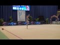 Ayshan Bayramova Azerbaijan Hoop 