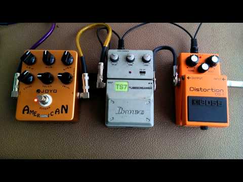 Philip Joyce -Tone Tips - pedal stacking