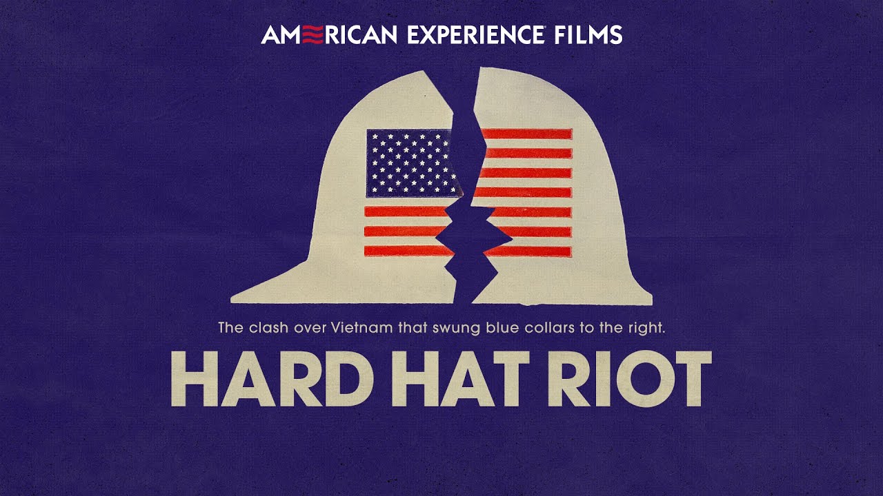 Trailer | HARD HAT RIOT | AMERICAN EXPERIENCE | PBS