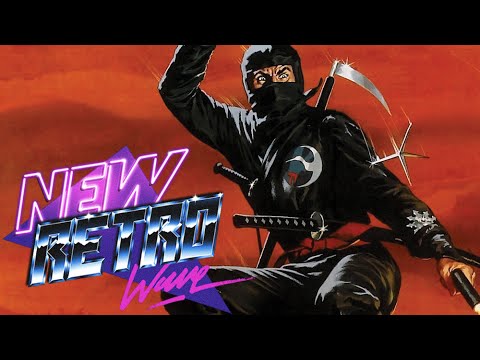 Megahammer - Ninja Riders