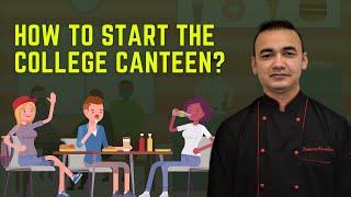 College Canteen Business kaisay Start Karay | College Canteen Business Plan