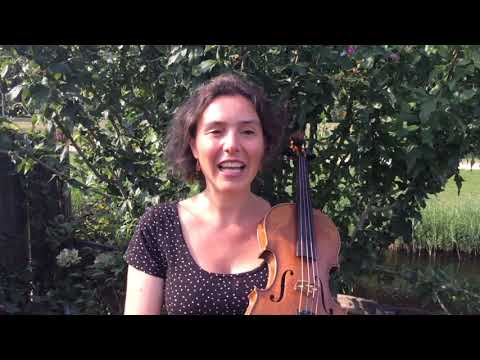 Individuele vioolles | Vioolschool Sandra Wallner