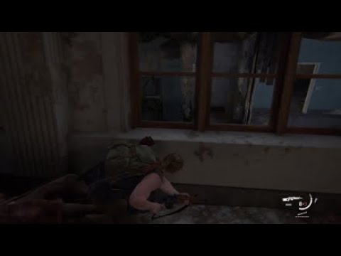 THE LAST OF US 2: Walkthrough Gameplay Part 46.