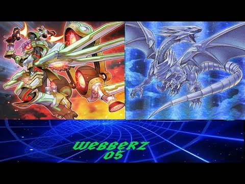 Yugioh! Request Match: Pendulum Magician vs Blue Eyes