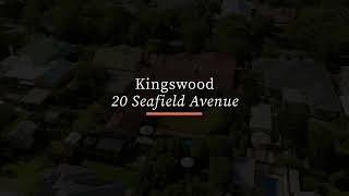 Video overview for 20 Seafield Avenue, Kingswood SA 5062