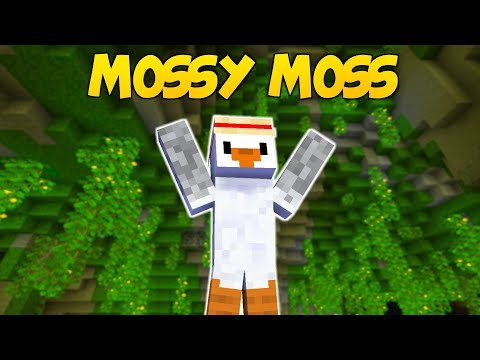 CringyGull - MOSSY MOSS  - A Minecraft Song - Official Music Video