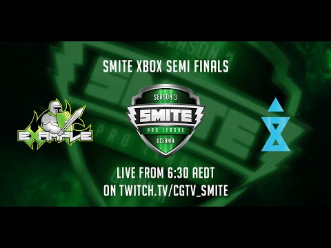 XBOX Pro League Semi Final - Chappy MVP Interview