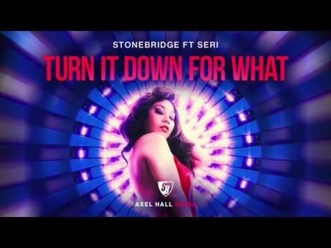 StoneBridge ft Seri - Turn It Down For What (Axel Hall Remix)