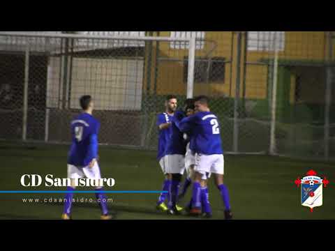 CD SAN ISIDRO 1 -  CD GUAYARMINA 0 (REGIONAL)