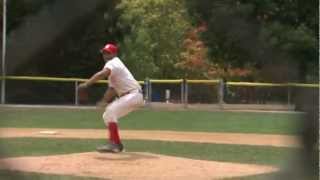 Little League Phenom Breaks Catcher&#39;s Mitt.