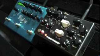 Video thumbnail for Strymon BigSky and Dimehead Schumann PLL by Dennis Kayzer