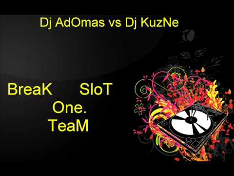 Dj AdOmas vs Dj Kuzne LT TeaM