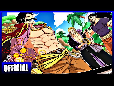 Rap về Băng Hải Tặc Roger (One Piece) - FUSHEN | SvS OFFICIAL