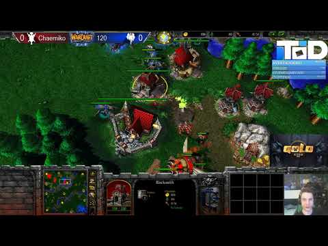 [FR] GCS Summer - Group A Chaemiko vs 120 - Human vs Undead (Terenas Stand)