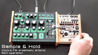 Video thumbnail for Dreadbox Kappa 2 on Erebus by Dreadbox