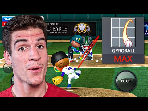 I Maxed Out the Gyroball and Here's What Happened!