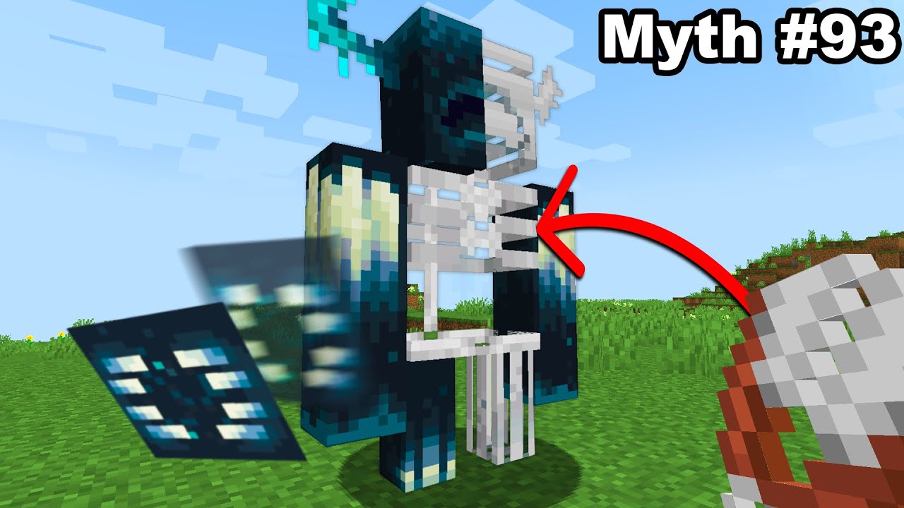 I Busted Over 100 Minecraft Myths In 24 Hours And This happened...