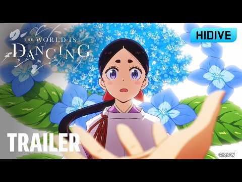 Trailer of The World Is Dancing (2026)