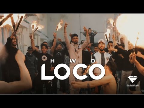 HWB - Loco (Official Music Video)