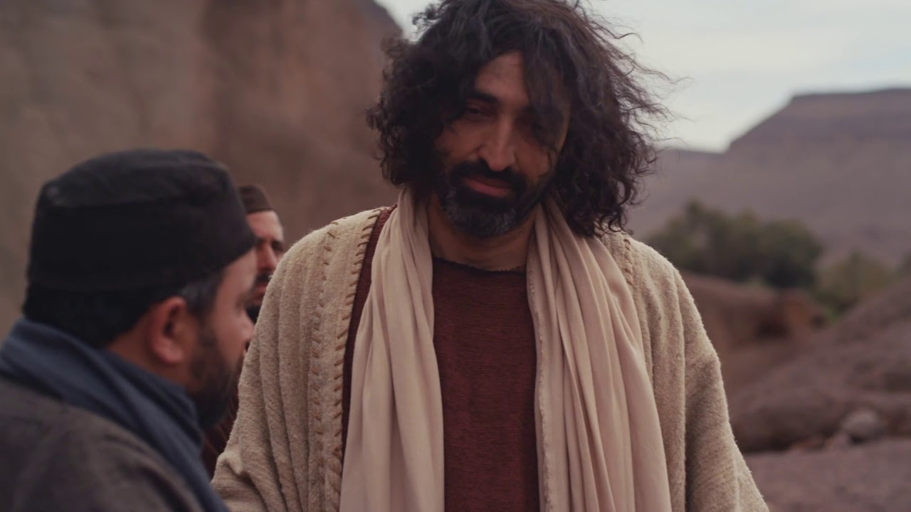 LUMO GOSPEL OF MATTHEW CHAPTER 16:21-17:13 | ITALIAN