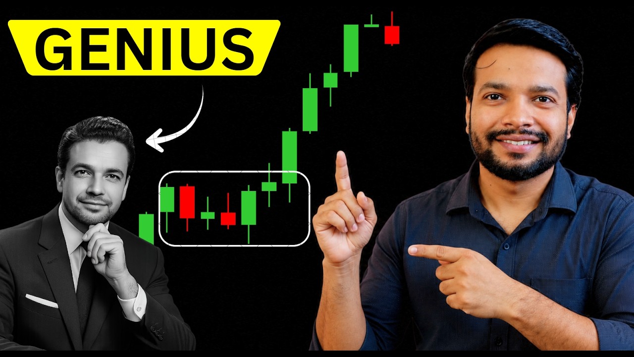 The SIMPLE Strategy That Made Him Turn 3 lakh to 170 crore
