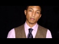 Pharrell Williams- Just a Cloud Away (on ...