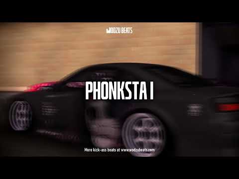 SXMPRA x HAARPER DRIFT PHONK TYPE BEAT 2023 [HARD] | PHONKSTA I