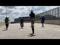 Surron X Urban Freeride Houston TX COPS