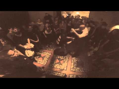 Dynamo vs Hamid / Rock'n'Raw Rock Contest