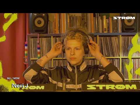 Neri J / MegaMix96 / Strøm Festival 2021