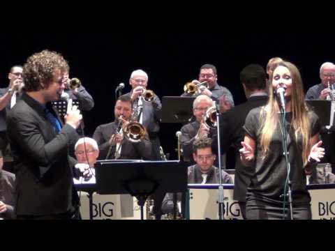 Big Band Zdenka Tölga - Ondřej Hyneš a Sandra Kovalíková - Things