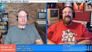 Ask the Amigos August 2020 - Pt 2