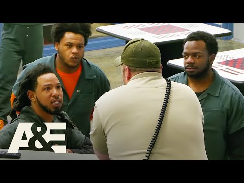 60 Days In: EXTENDED Scene - Qwell’s Calm Response Turns Down the Heat After Skirmish | A&E
