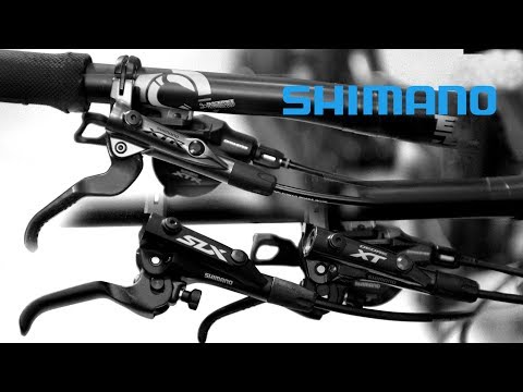 Shimano BRAKES Lineup XTR/ XT/ SLX/ Deore Compared - M9000/ M8000/ M7000/ M6000