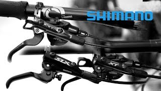 V brake shimano deore xt