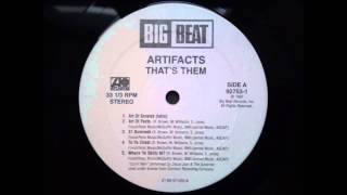 The Artifacts - Art of Facts