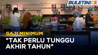 Download lagu GAJI MINIMUM | Kenaikan Kepada RM1,500 Perlu Dilaksana Segera mp3