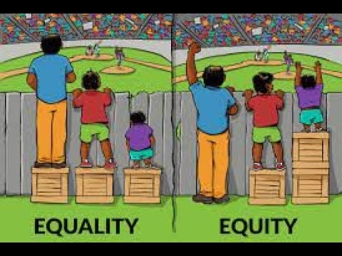 Equality & Equity