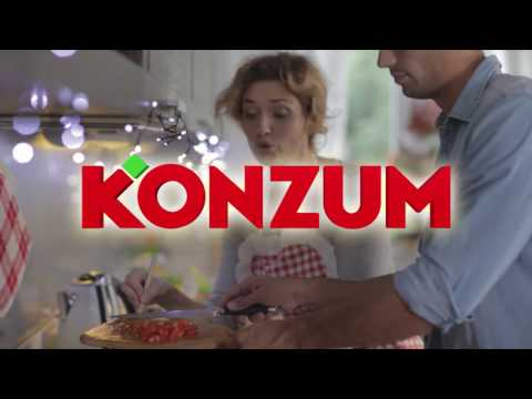 Konzum Akcija katalog, 22.12. - 26.12. - Odojak 33,99 kn